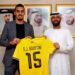 الوصل الاماراتي يتعاقد مع اللاعب المغربي سفيان بوفتيني