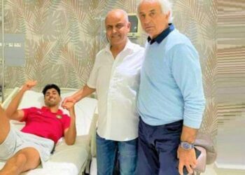 برقوق يخضع لعملية جراحية ناجحة