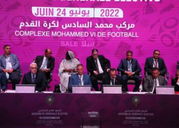رسمياً: فوزي لقجع رئيسا لولاية ثالثة للجامعة الملكية المغربية لكرة القدم