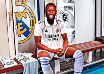 رسميا.. ريال مدريد يضم أنطونيو روديجير