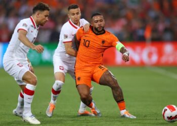 دوري الأمم الأوروبية: ديباي يحرم هولندا العلامة الكاملة وبلجيكا تتعثر أمام ويلز