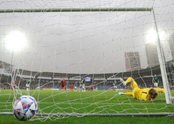 أرمينيا تعبر أيرلندا في دوري الأمم الأوروبي
