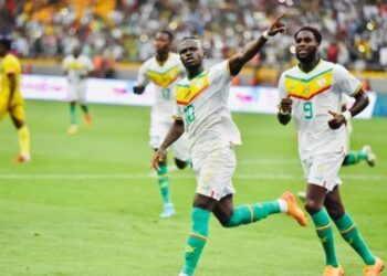 ماني يقود السنغال للفوز على بنين في تصفيات أمم إفريقيا 2023