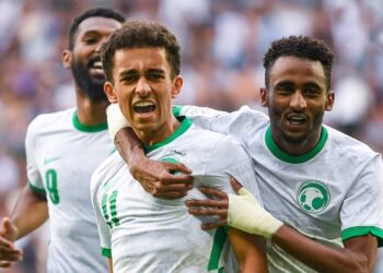 السعودية تتوج بلقب كأس آسيا تحت 23 عاما بالفوز على أوزبكستان