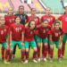المنتخب الوطني النسوية لاقل من 17 سنة في مجموعة صعبة بكاس العالم