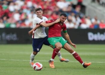 سايس: الهزيمة غير متوقعة أمام أمريكا ويجب علينا تصحيح الأخطاء قبل المونديال