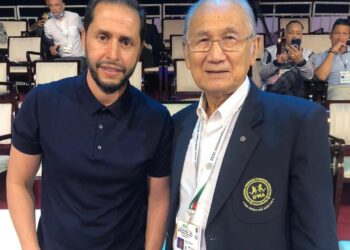 لحسن الهلالي : المغرب له مكانة دولية كبرى في رياضة المواي طاي