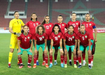 تغيير موعد انطلاق مباراة المنتخب الوطني لكرة القدم النسوية امام زامبيا