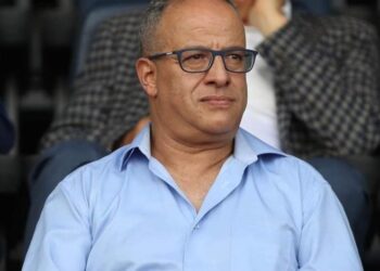 عزيز البدراوي نائب رئيس العصبة الاحترافية