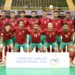 منتخب الفوتسال يواجه منتخب ليبيا في ربع نهائي كأس العرب