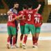 المنتخب الوطني لكرة القدم داخل القاعة يتأهل لنصف نهاية كأس العرب