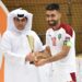 الإتحاد العربي لكرة القدم يختار المغربي سفيان المسرار أحسن لاعب في كأس العرب