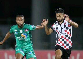 الرجاء الرياضي يفشل في مطاردة الوداد الرياضي بعد تعادله أمام المحمدية