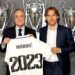 ريال مدريد يعلن تمديد تعاقده مع مودريتش