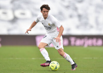 ريال مدريد يستعيد أودريوزولا