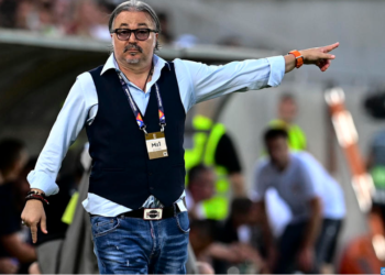 مدرب منتخب بلغاريا يستقيل من منصبه بعد هزيمة ثقيلة أمام نظيره الجورجي
