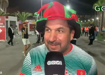 الجماهير المغربية تطالب بإقالة خليلوزيتش بعد نهاية مباراة المنتخب الوطني أمام جنوب إفريقيا