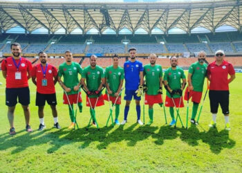 المنتخب المغربي لكرة القدم لمبتوري الأطراف يحقق انجازا تاريخيا