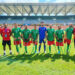 المنتخب المغربي لكرة القدم لمبتوري الأطراف يحقق انجازا تاريخيا