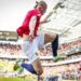 هالاند يقود النرويج لفوز مثير على السويد في دوري الأمم