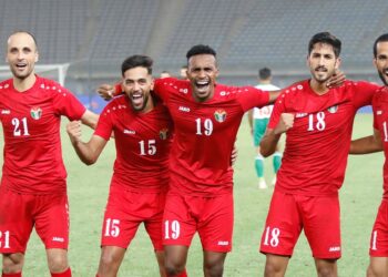 الأردن يهزم الكويت ويرافق إندونيسيا لنهائيات كأس آسيا 2023يا