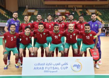 المنتخب المغربي يرتقي للرتبة العاشرة عالميا