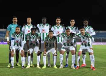 نجم الدفاع الحسني الجديدي مرشح للانضمام الى مارسيليا الفرنسي