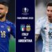 الأرجنتين وجها لوجه مع إيطاليا على لقب “كأس الأبطال”
