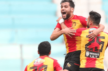 الترجي يصعق الأفريقي بثلاثية ويطير في الصدارة