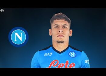 نابولي يضم ماتياس أوليفييرا مقابل 12 مليون يورو