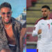 بعد إستبعاده من لائحة الأسود.. عمران لوزا يقضي عطلته الصيفية بمراكش