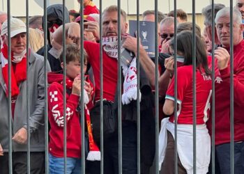الاتحاد الأوروبي يكشف عن فوضى النهائي والتذاكر المزوّرة