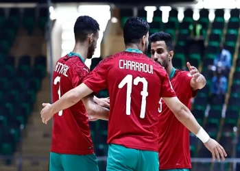“أسود الفوتسال” يسحقون الصومال بـ16 هدفا