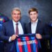 برشلونة يعلن ضم الشاب بابلو توري