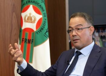 لائحة فوزي لقجع  لرئاسة الجامعة بدون منافس
