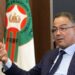 لائحة فوزي لقجع  لرئاسة الجامعة بدون منافس