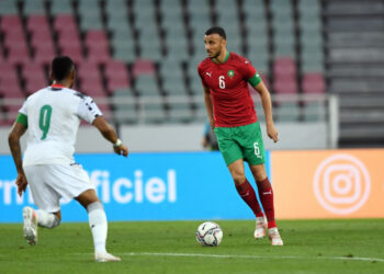 سايس:الحمد لله إنه فخر كبير إنهاء الموسم مع الأسود
