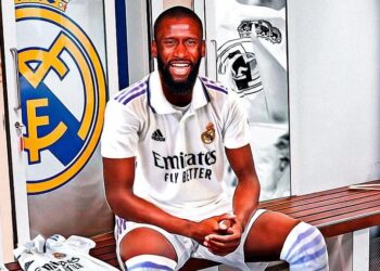 ريال مدريد يضم رسميا الدولي الألماني روديغر