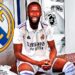 ريال مدريد يضم رسميا الدولي الألماني روديغر