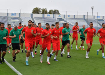 خليلوزيتش يستدعي نجم الوداد الرياضي لمواجهة ليبيريا
