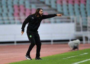 بالفيديو…تصريح مدرب المنتخب الوطني لكرة القدم النسوية بعد لقاء زامبيا الودي