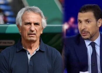 يوسف شيبو يهاجم وحيد خاليلوزيتش بعد الخسارة أمام أمريكا