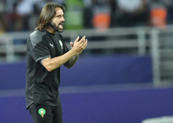 بيدروس:”الجمهور كان هو اللاعب رقم 12 ونحن نهديهم هذا الفوز والتأهل”