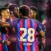 برشلونة يواجه يوفنتوس بالوافدين الجدد