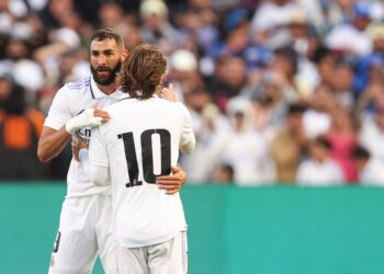 ريال مدريد يتعادل ودياً أمام أمريكا المكسيكي