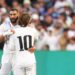 ريال مدريد يتعادل ودياً أمام أمريكا المكسيكي