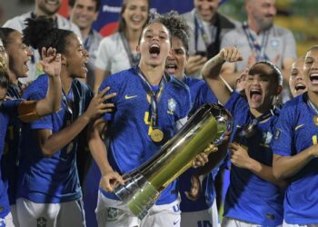 سيدات البرازيل تهيمن على كأس أمريكا الجنوبية