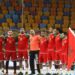 أسود اليد يحققون المرتبة الثالثة في كأس إفريقيا