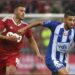 أملاح وتيسودالي يسجلان ويتألقان في الدوري البلجيكي