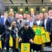 البرازيل تكرم المنتخب الفائز بخامس مونديال في تاريخها